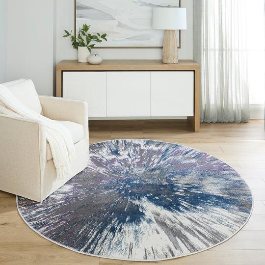 Darica Blue Purple - T2021