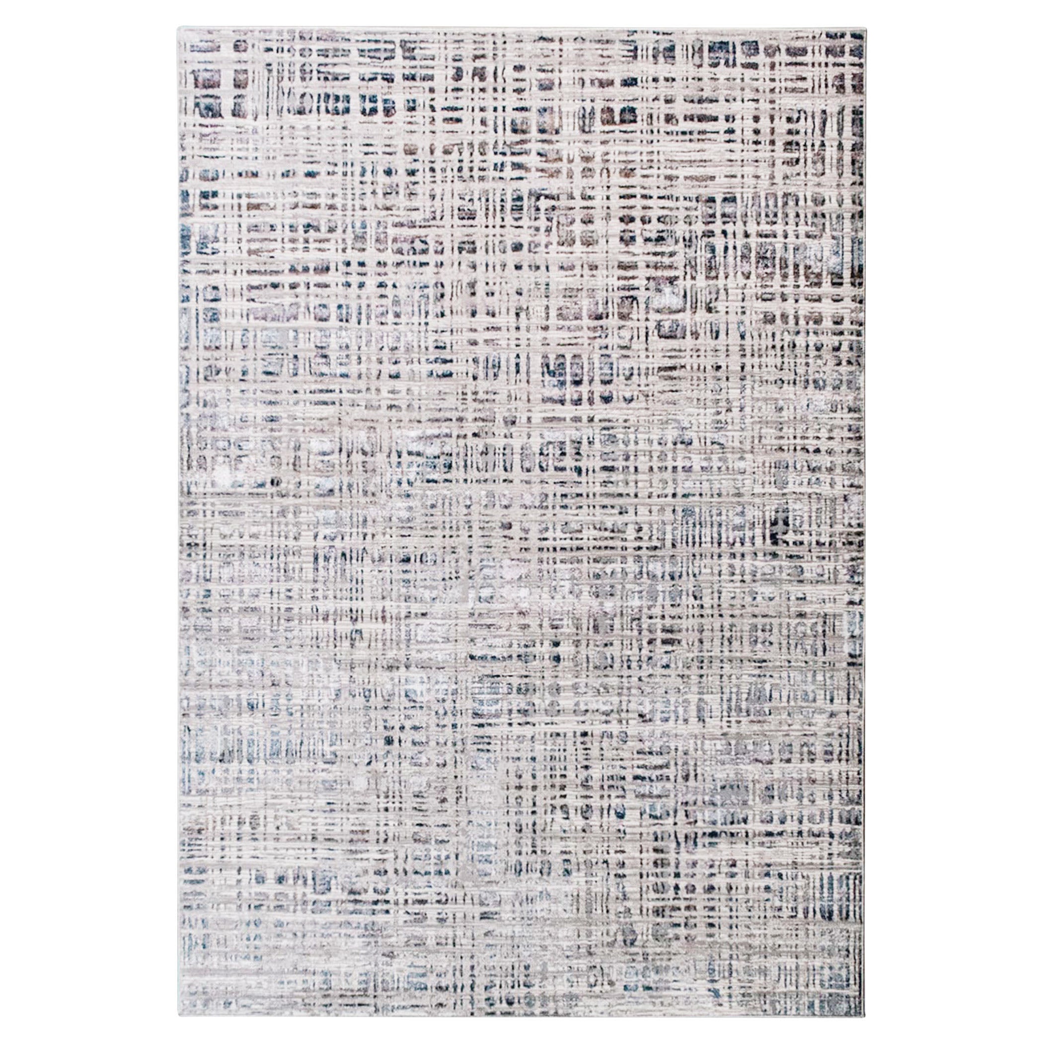 Programming Rug Darica Grey 2'X 3' Rug | Designer Rugs | By Lavin Rugs