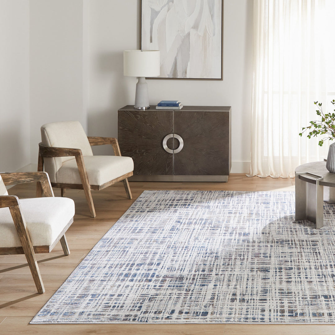 Darica Gray Blue Weave - T2023 - 5&