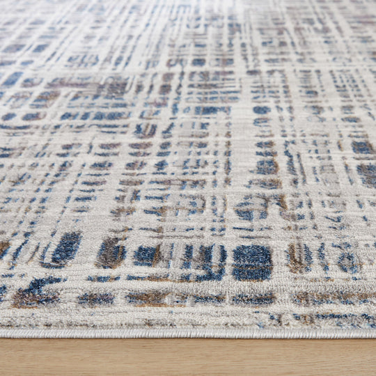 Darica Gray Blue Weave - T2023 - 5&