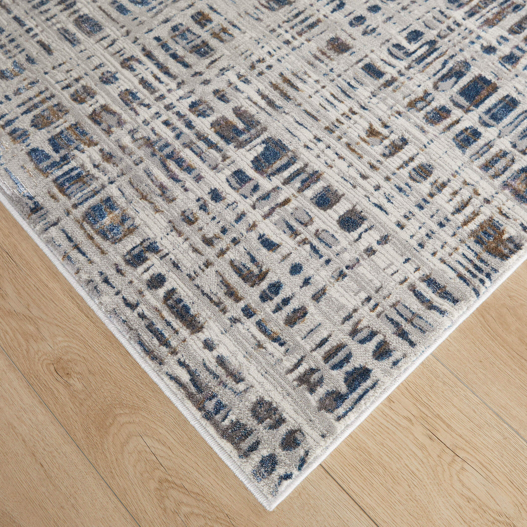 Darica Gray Blue Weave - T2023 - 5&