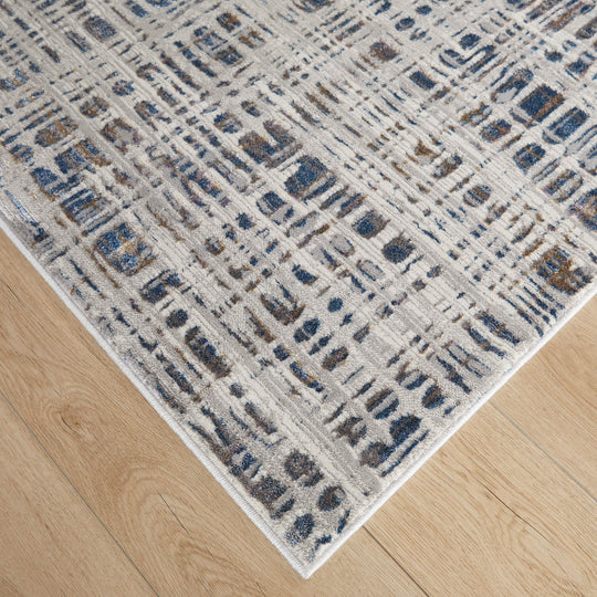 Darica Gray Blue Weave - T2023 - 7&