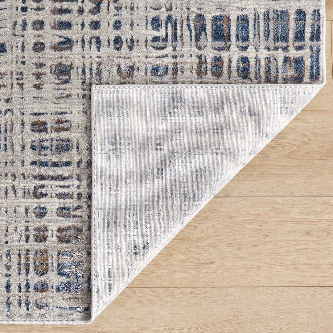 Darica Gray Blue Weave - T2023 - 7&