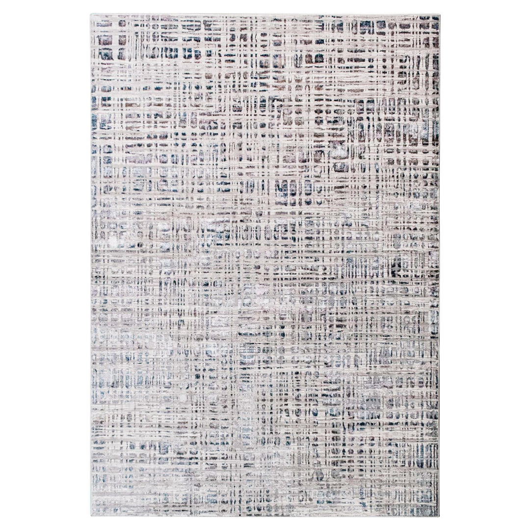 Darica Gray Blue Weave - T2023 - 5' x 8'