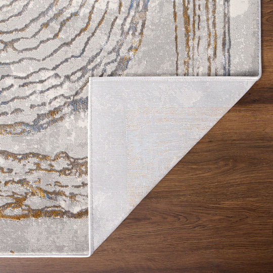 Darica Gray Linear Geometric - T2025 - 8&