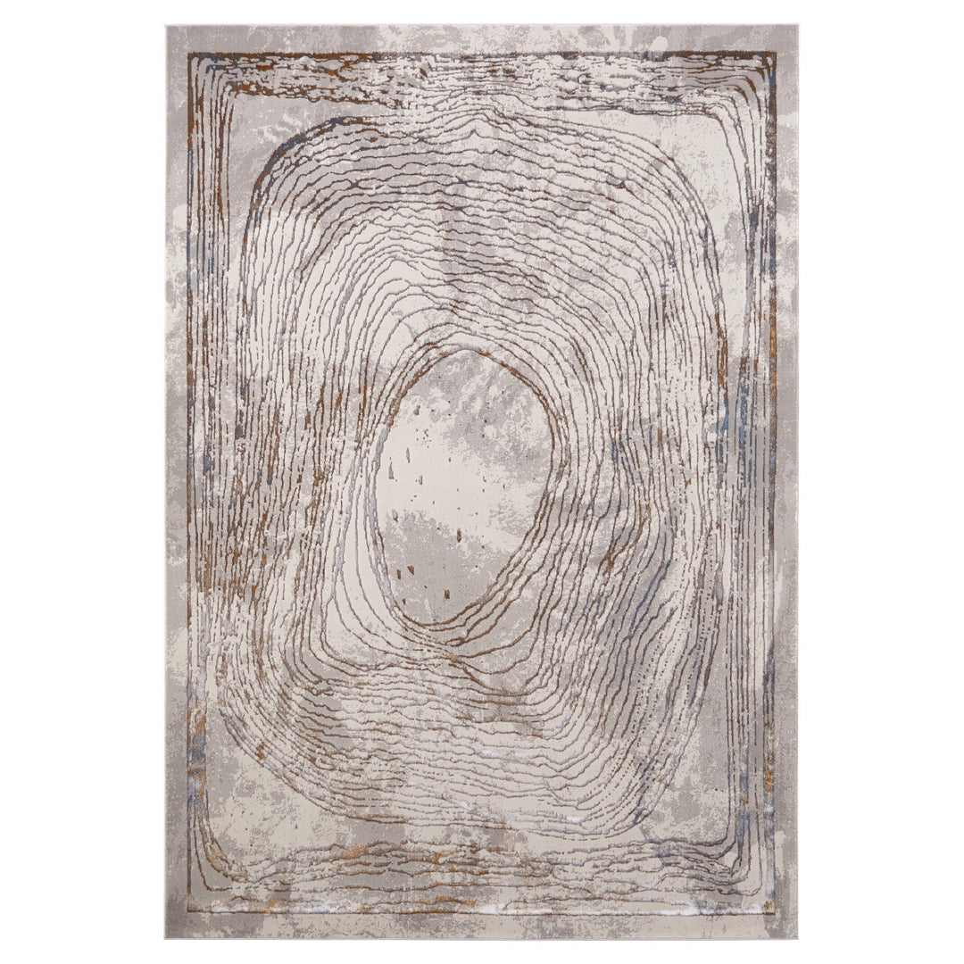 Darica Gray Linear Geometric - T2025 - 2&