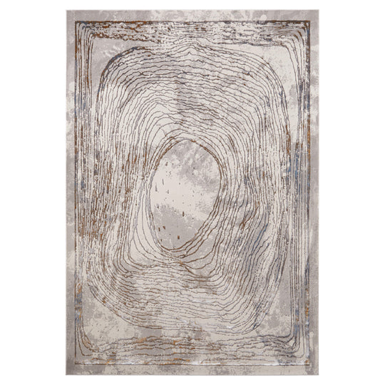 Darica Gray Linear Geometric - T2025 - 8&