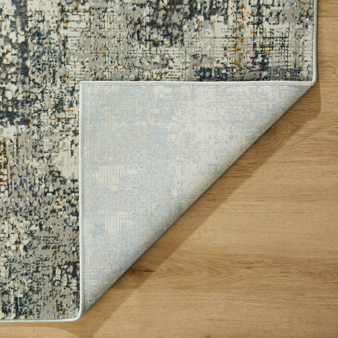 Darica Gray Blue Painterly - T2026 - 2&