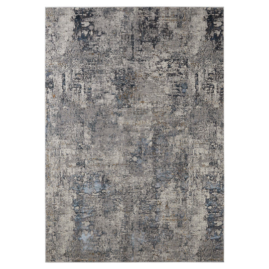 Darica Gray Blue Painterly - T2026 - 7&