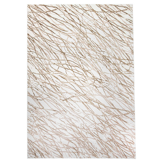 Fatima Beige Linear Swirl - T2037 - 10&