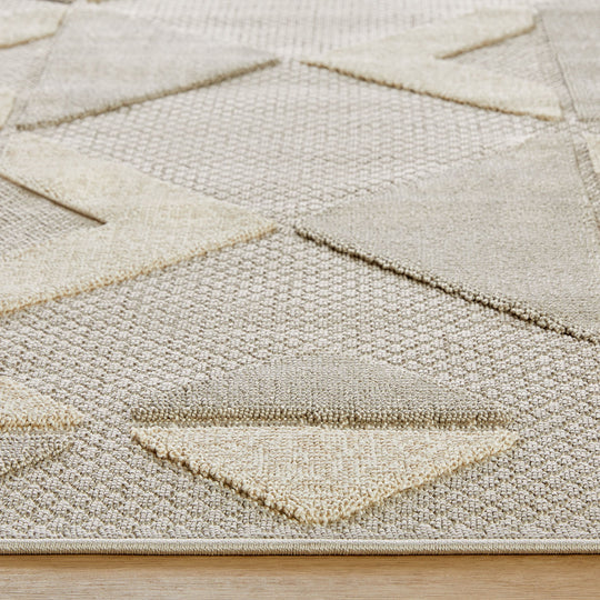 Forza Gray Geometric - T2039 - 10&