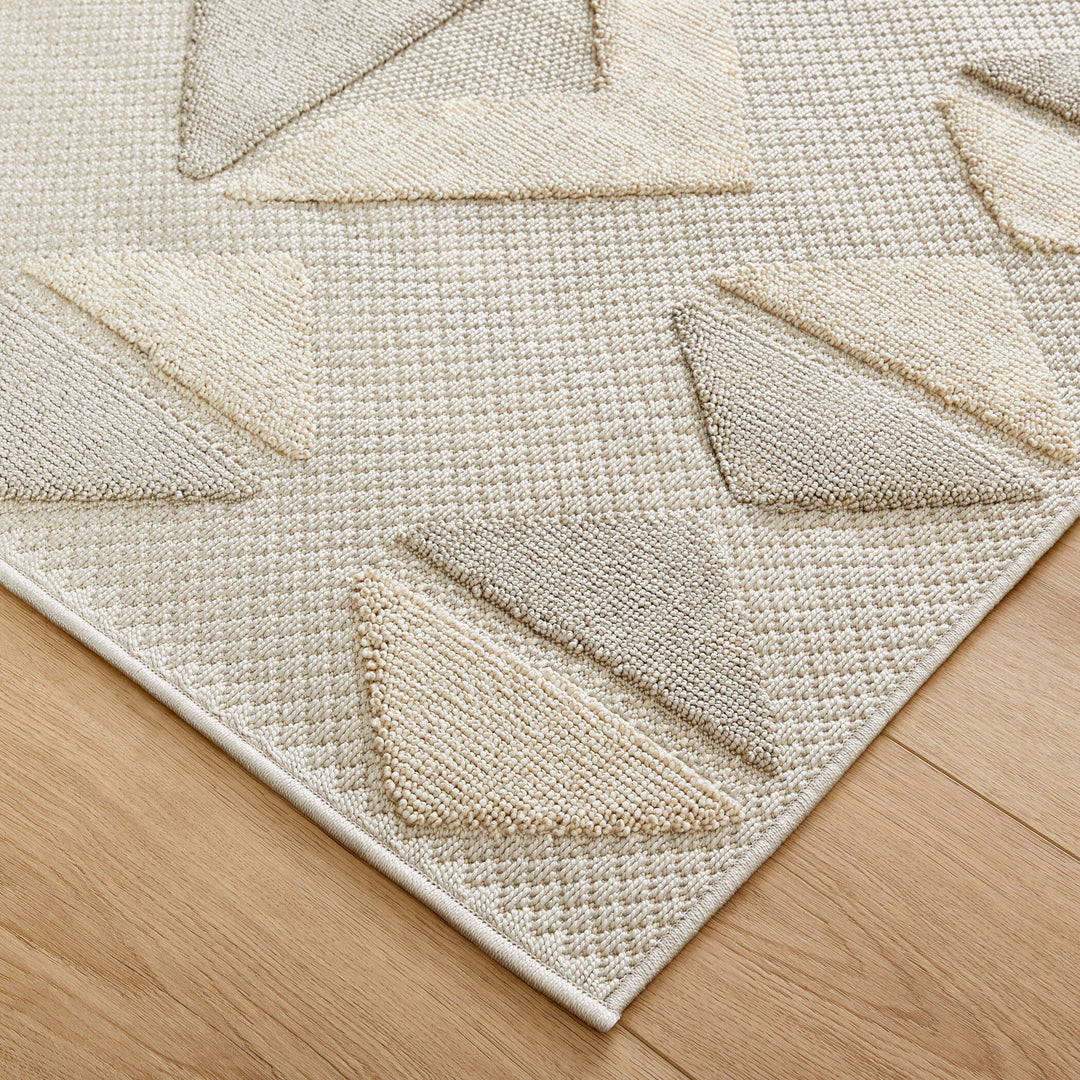 Forza Gray Geometric - T2039 - 2&