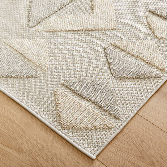 Forza Gray Geometric - T2039 - 5&