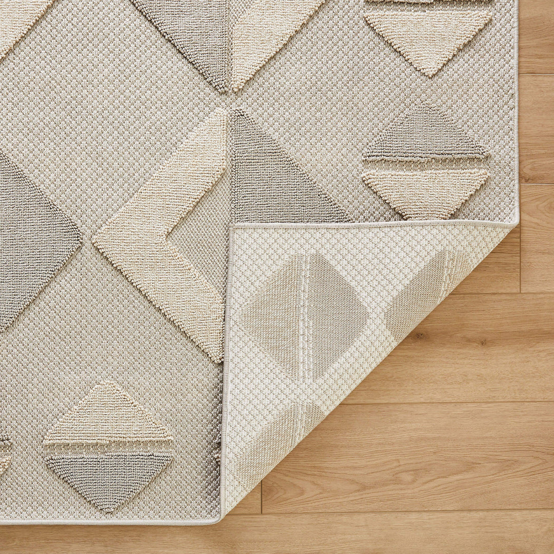 Forza Gray Geometric - T2039 - 2&