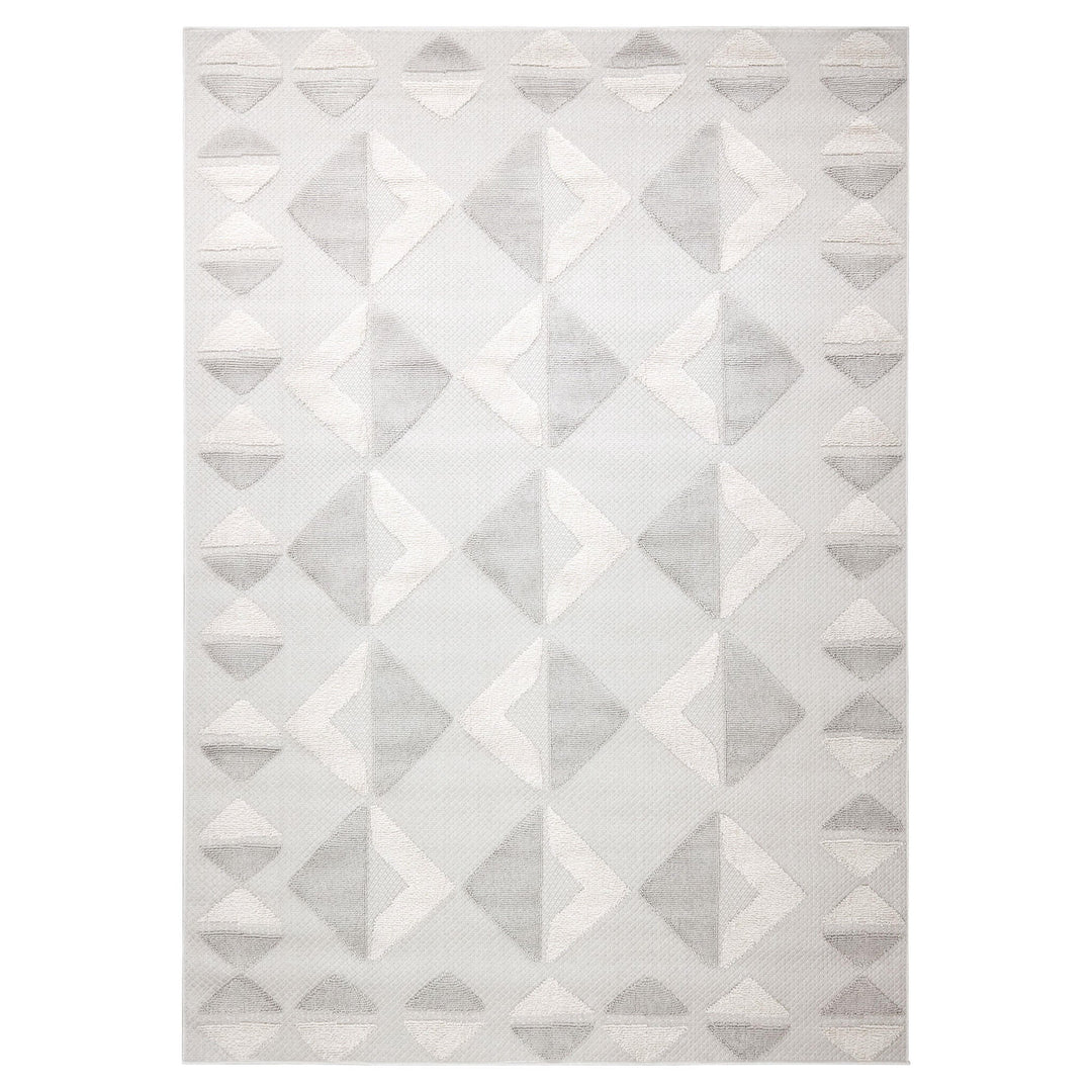 Forza Gray Geometric - T2039 - 10&