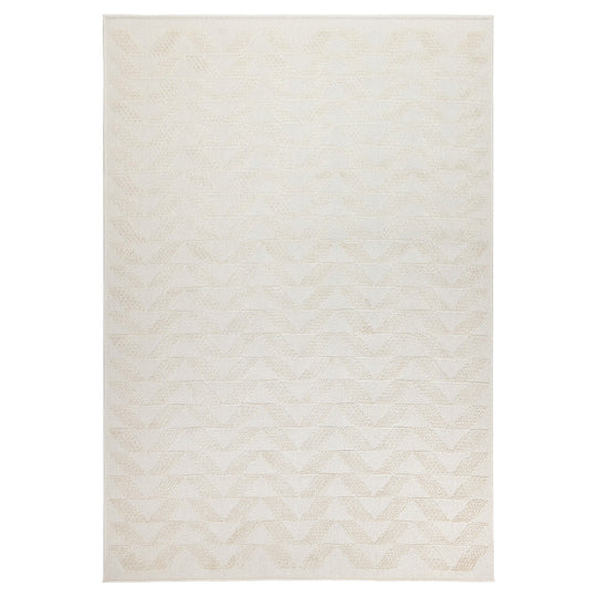 Forza Ivory Chevron Herringbone - T2040 - 5&