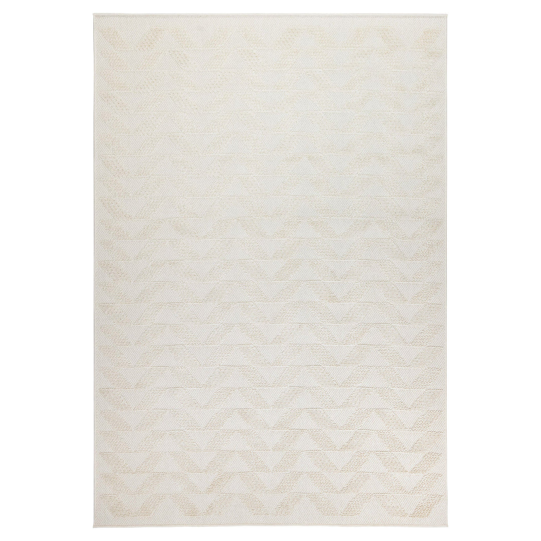 Forza Ivory Chevron Herringbone - T2040 - 7&