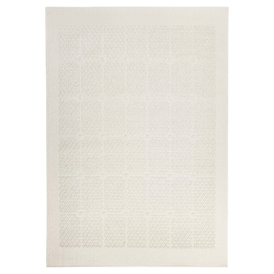 Forza Ivory Checkerboard - T2041 - 7&