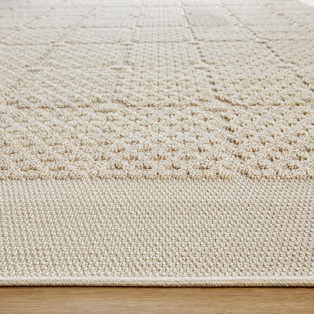Forza Ivory Checkerboard - T2041 - 10&