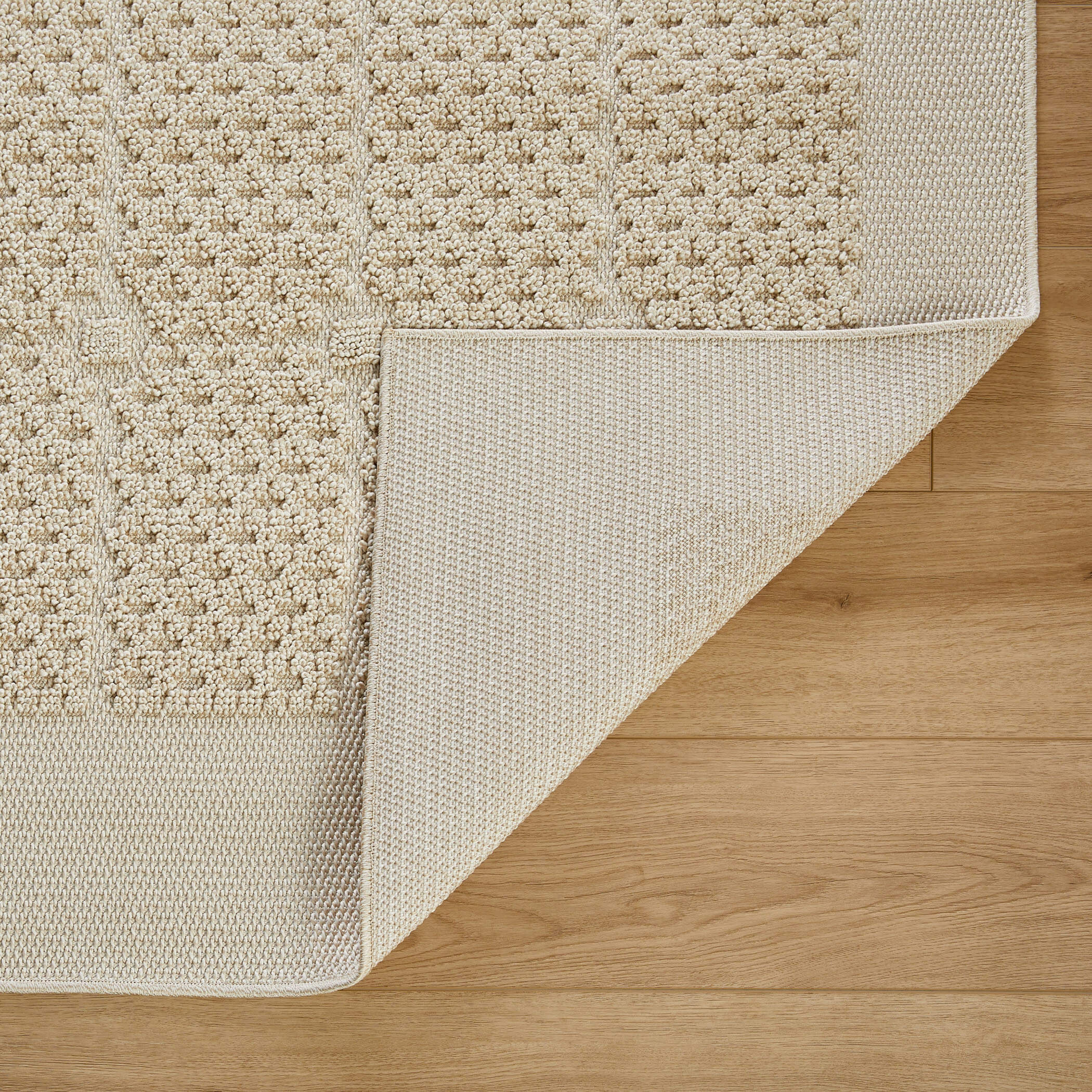 Forza Cream 2'X 3' Rug | Designer Rugs | By Lavin Rugs