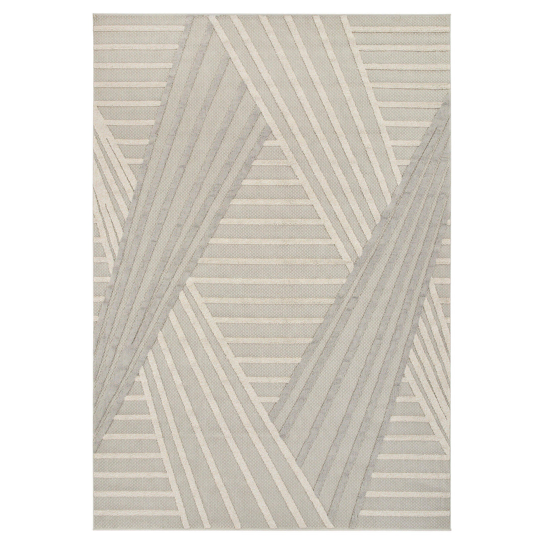 Laid Back Luxe Gray Linear - T2042 - 10&