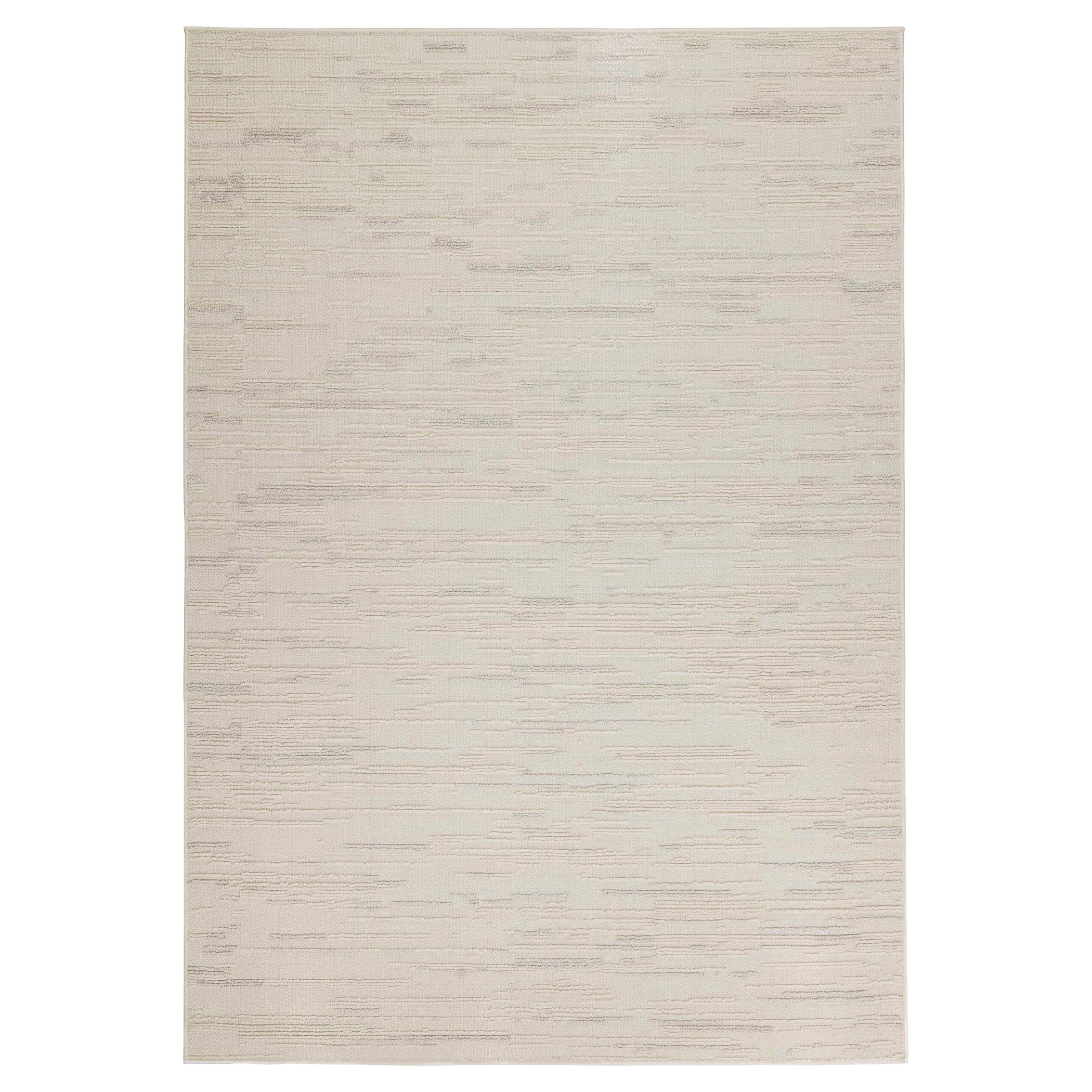 Forza Cream 2'X 3' Rug | Designer Rugs | By Lavin Rugs