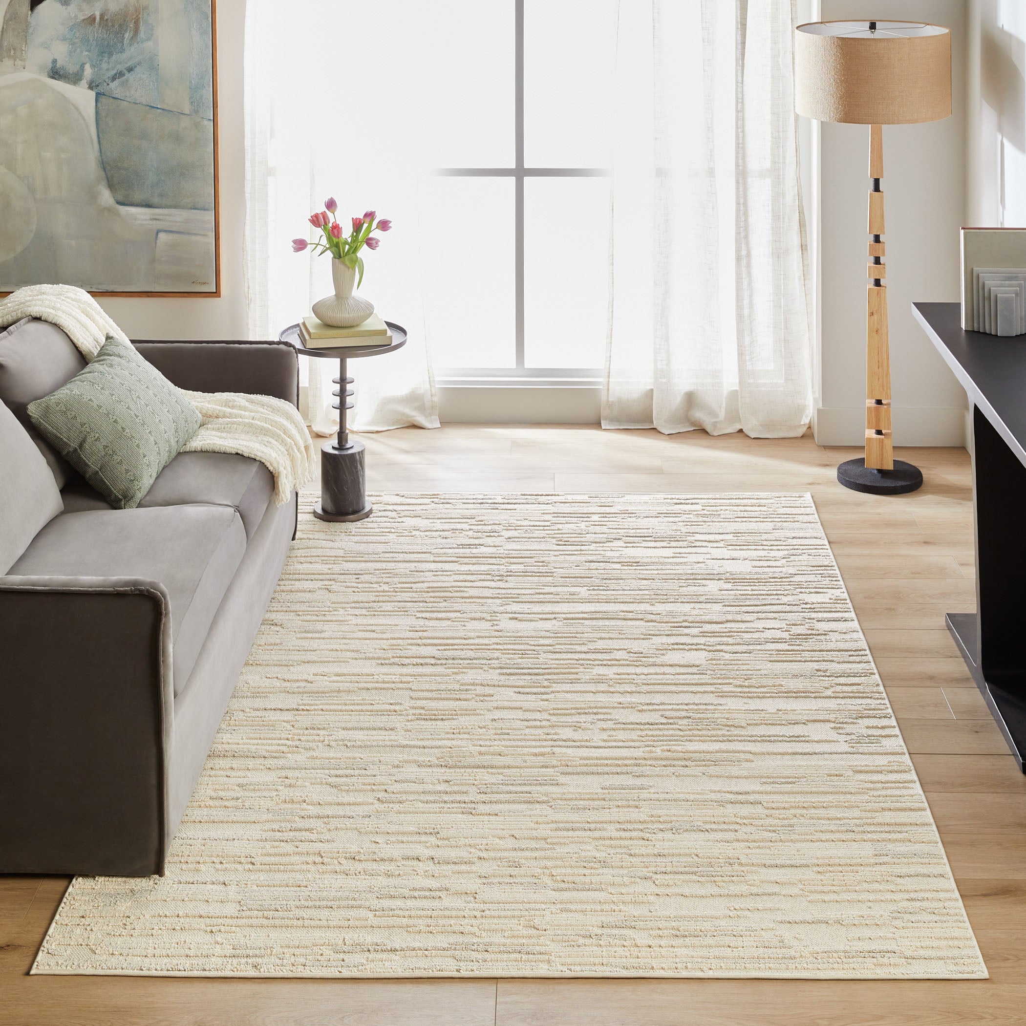 未使用　ACME Furniture TRIGON RUG 140＊200 ブランド 品 通販家具・インテリア - ACME Furniture TRIGON RUG