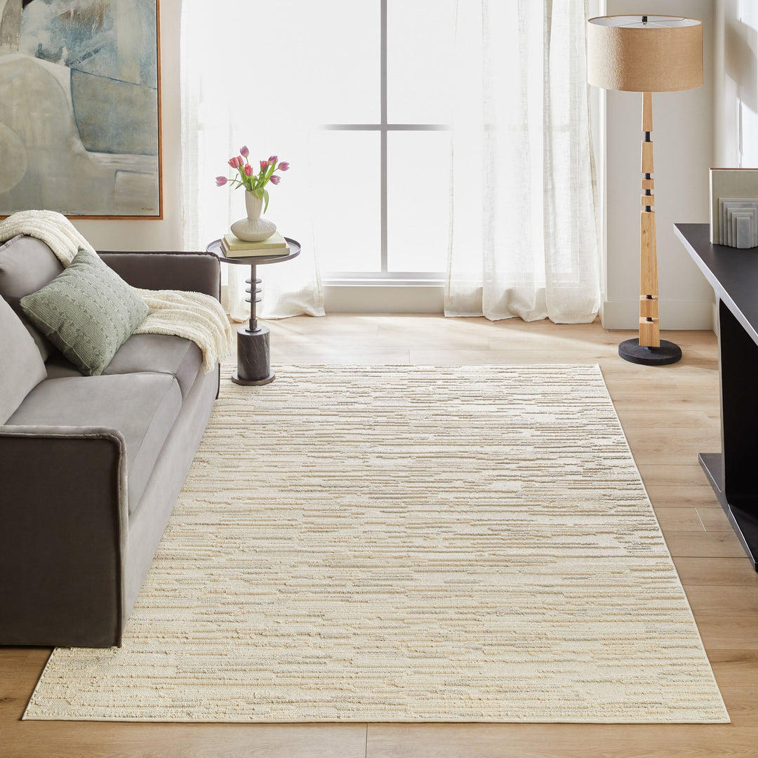 Forza Ivory Heathered - T2043 - 5&