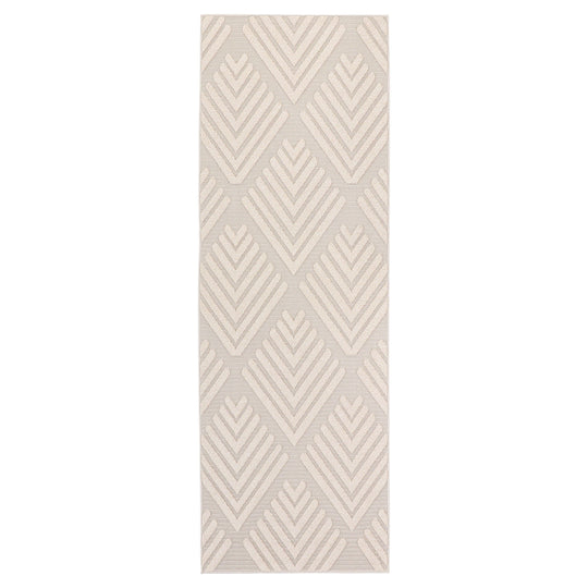 Laid Back Luxe Gray Geometric - T2044 - 3&