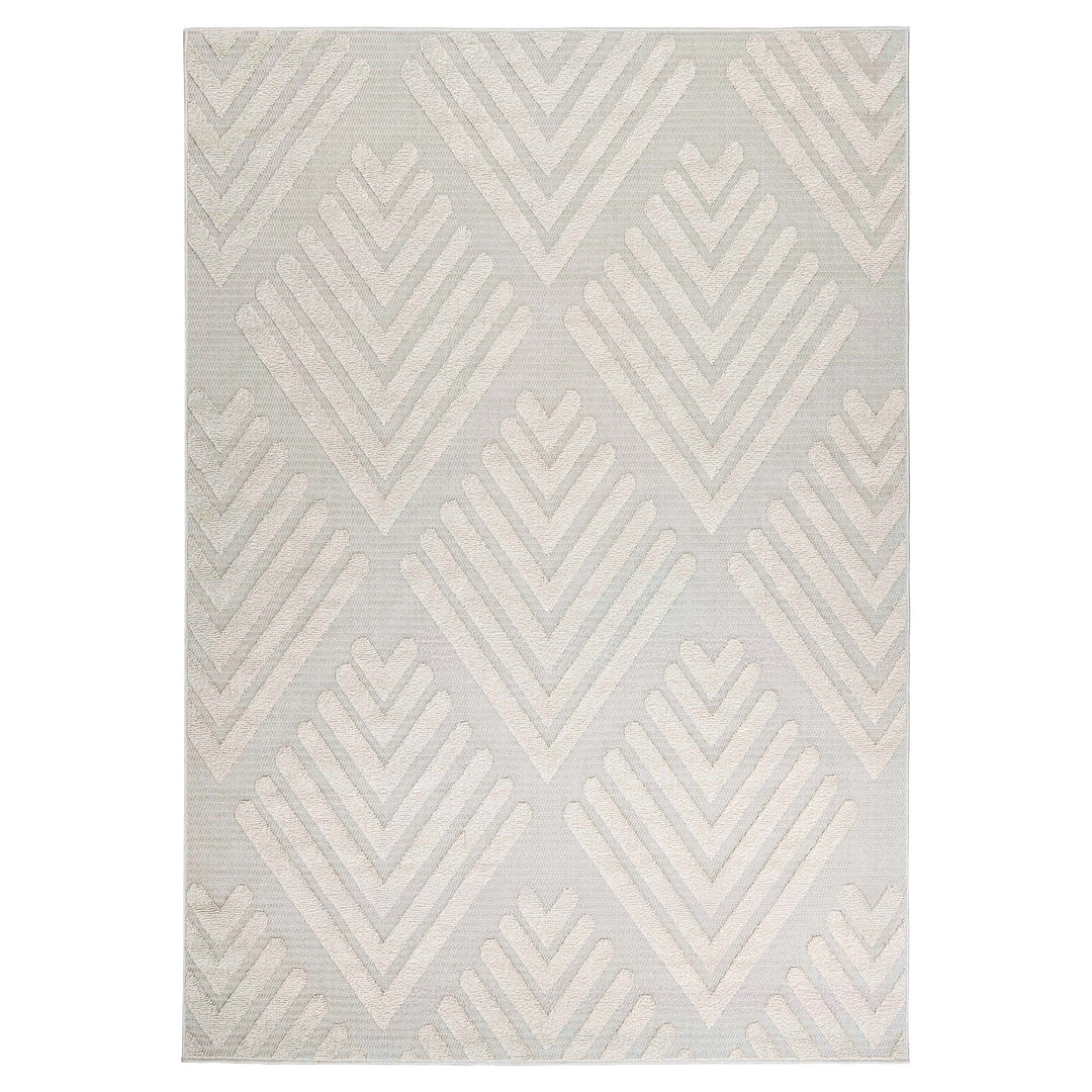 Laid Back Luxe Gray Geometric - T2044 - 5&