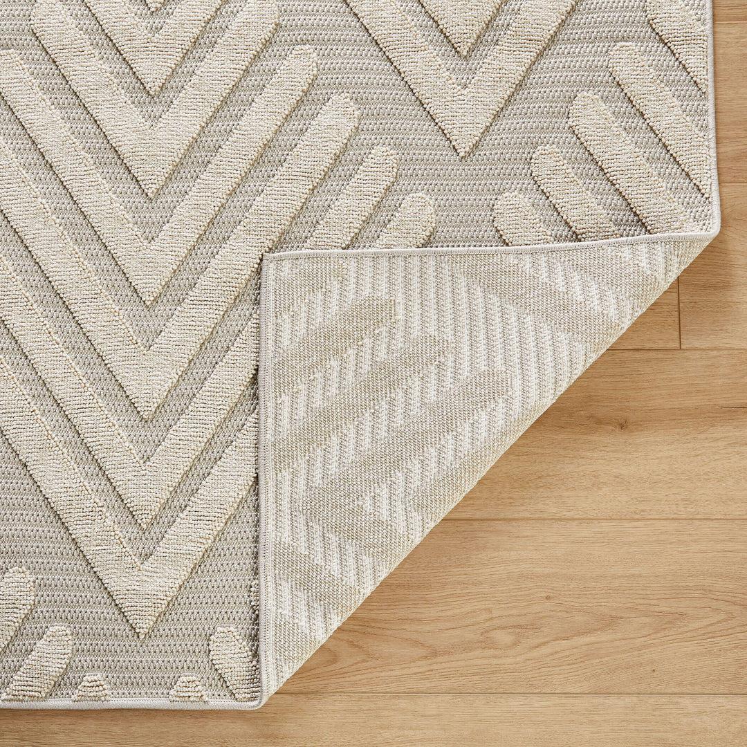 Laid Back Luxe Gray Geometric - T2044 - 5&