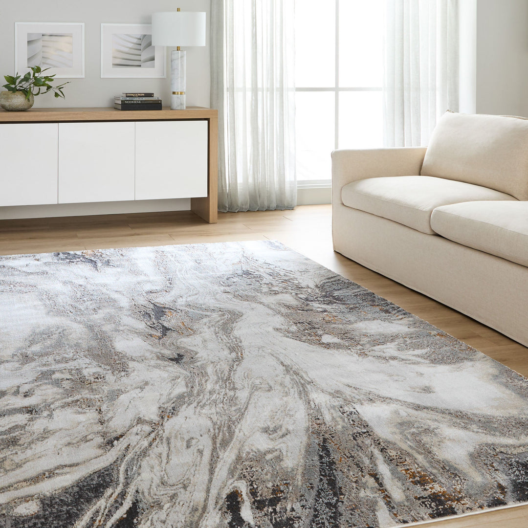 Hadim Brown Marbled - T2045 - 5&