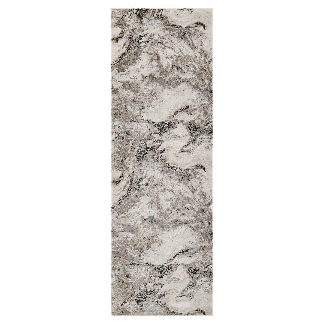 Hadim Gray Marbled - T2046 - 3&