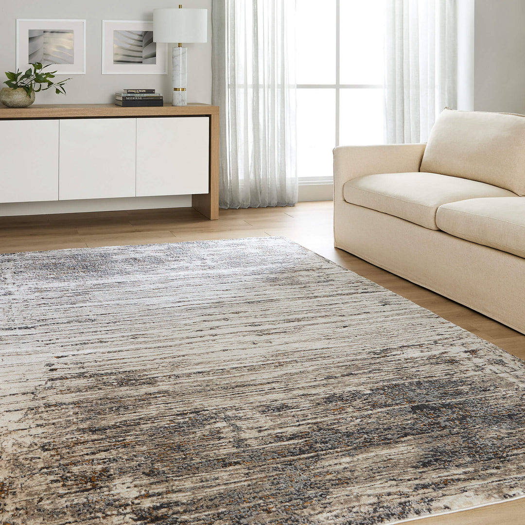 Hadim Brown Painterly - T2049 - 5&