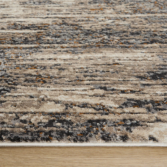 Hadim Brown Painterly - T2049 - 5&