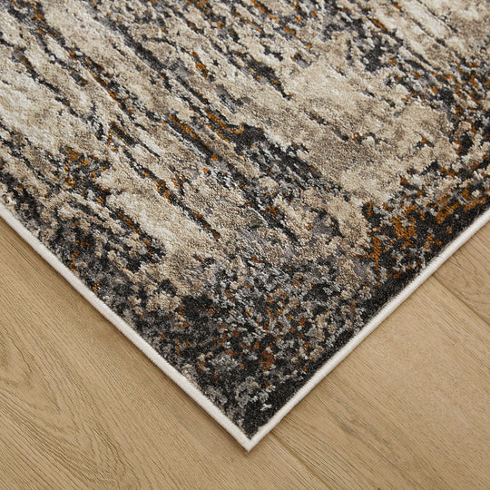 Hadim Brown Painterly - T2049 - 5&