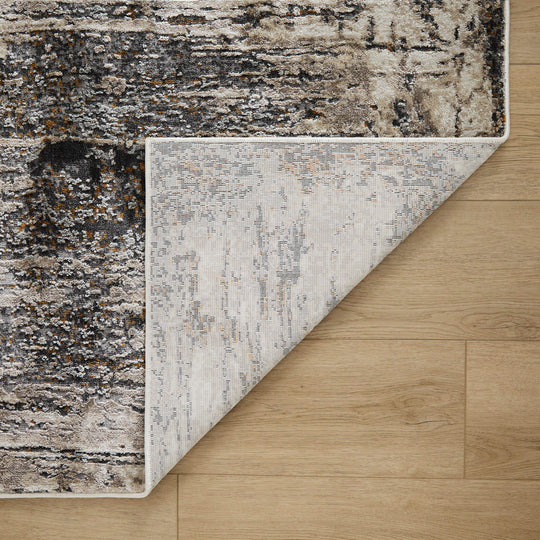 Hadim Brown Painterly - T2049 - 8&