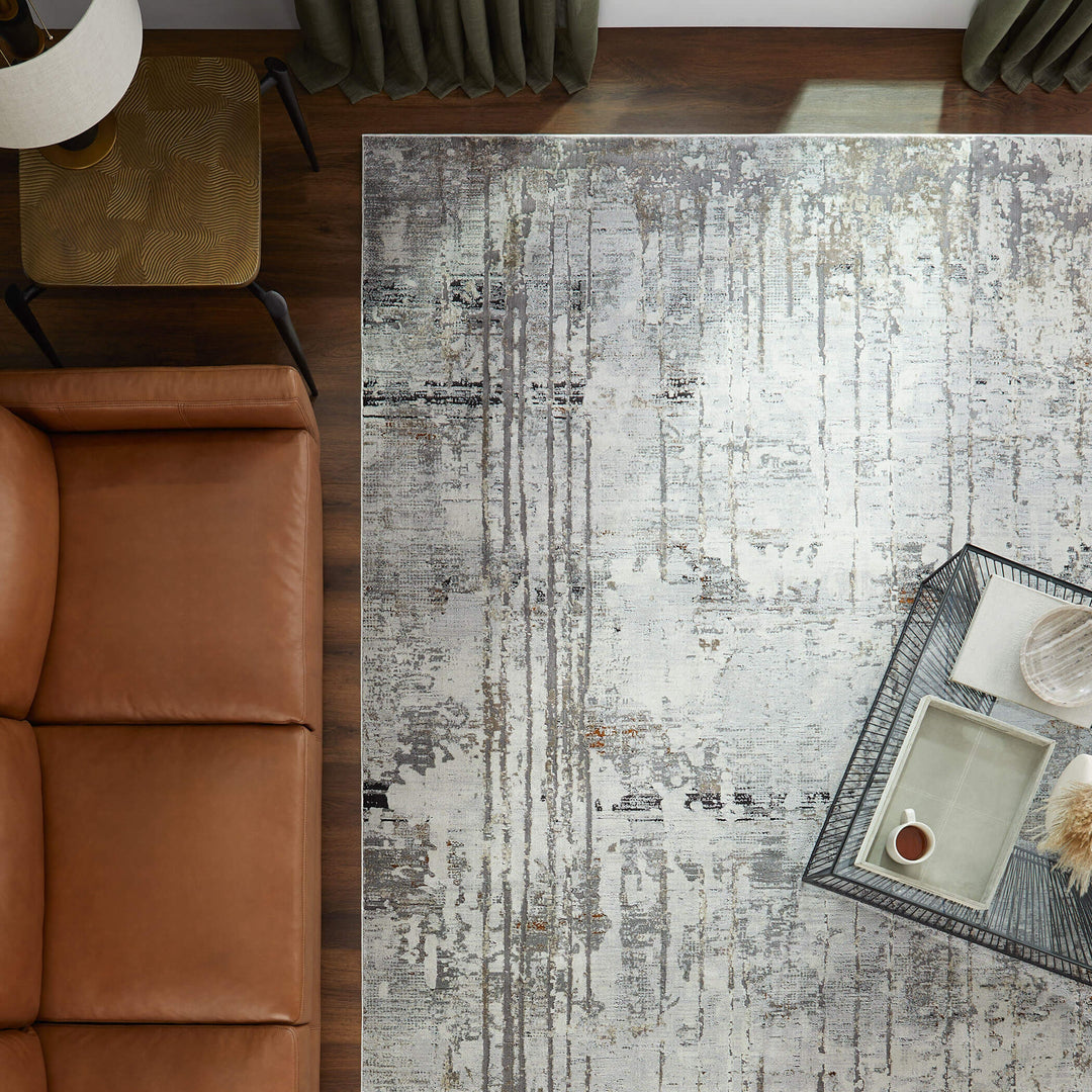 Hadim Gray Painterly - T2050 - 5&
