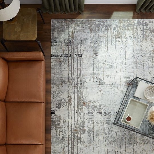 Hadim Gray Painterly - T2050 - 7&
