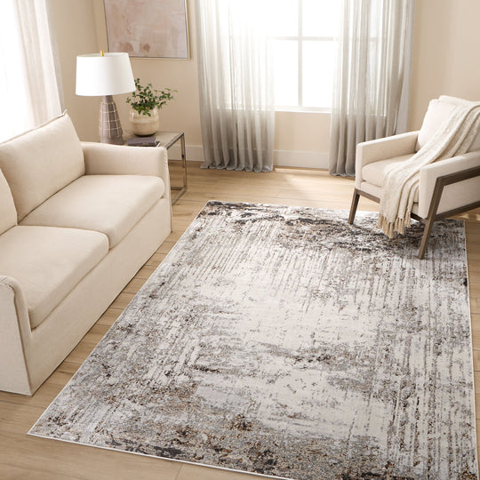 Hadim Gray Painterly - T2051 - 10&