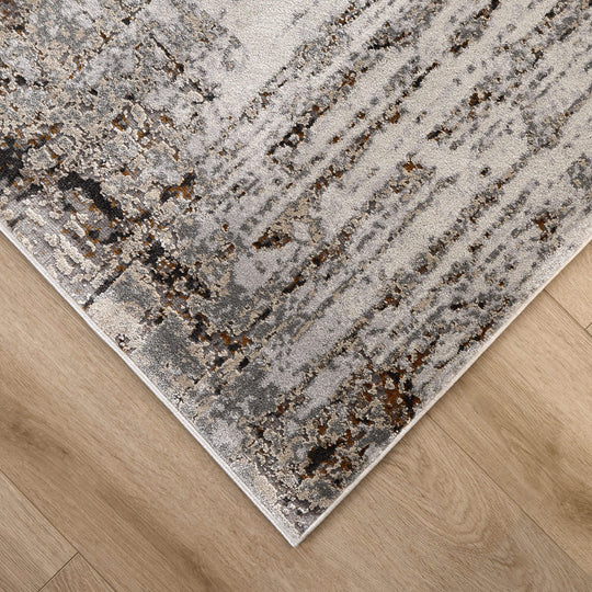 Hadim Gray Painterly - T2051 - 10&