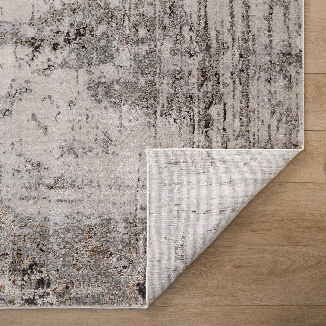 Hadim Gray Painterly - T2051 - 10&
