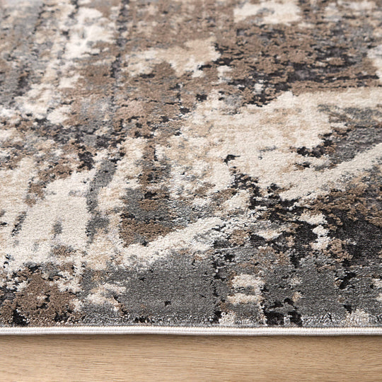 Hadim Brown Painterly - T2052 - 5&