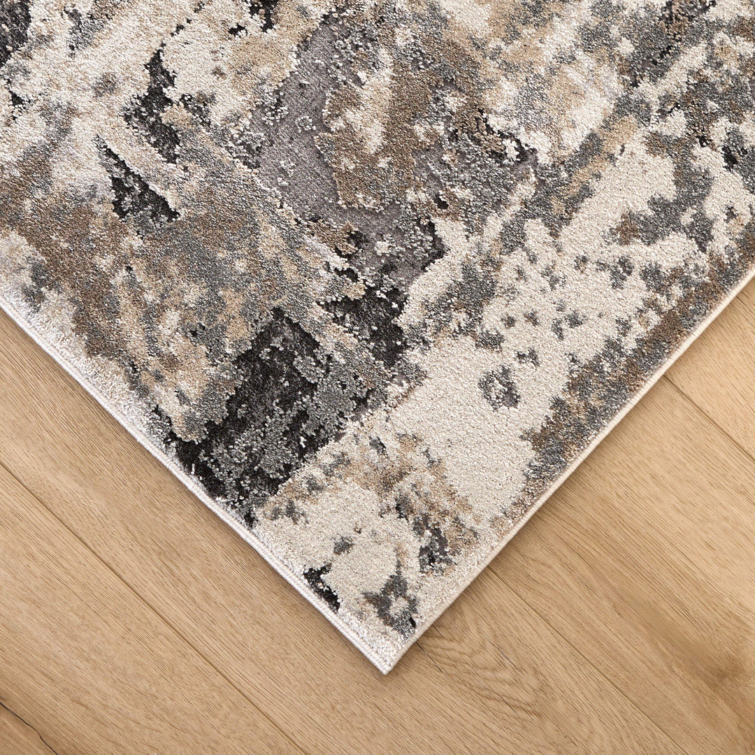Hadim Brown Painterly - T2052 - 8&