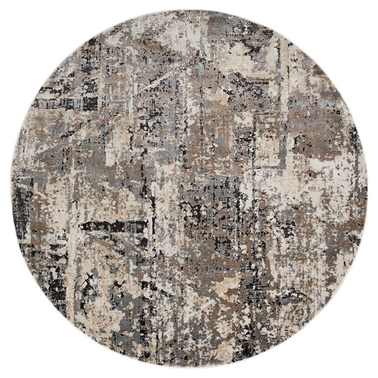 Hadim Brown Painterly - T2052 - 5&
