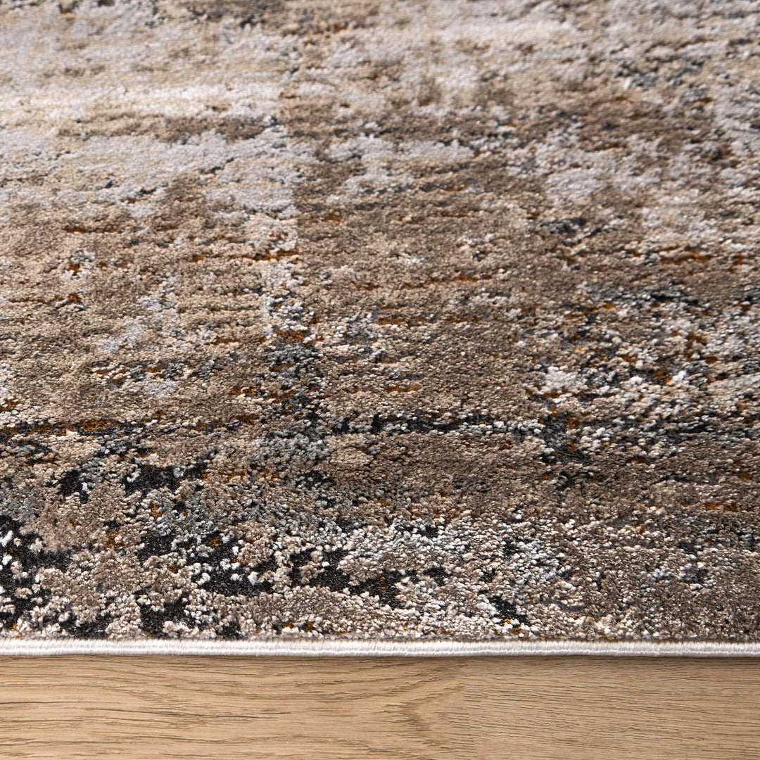 Hadim Brown Painterly - T2053 - 5&