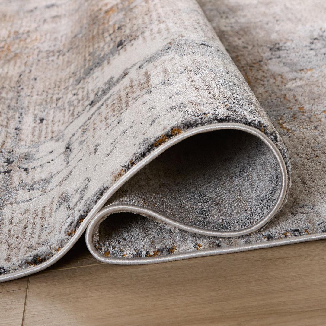 Hadim Brown Painterly - T2053 - 5&