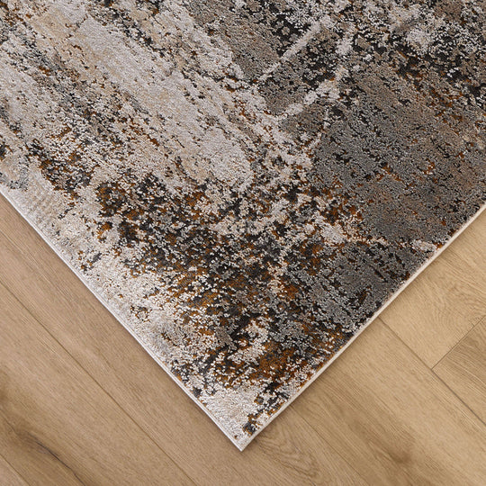 Hadim Brown Painterly - T2053 - 10&