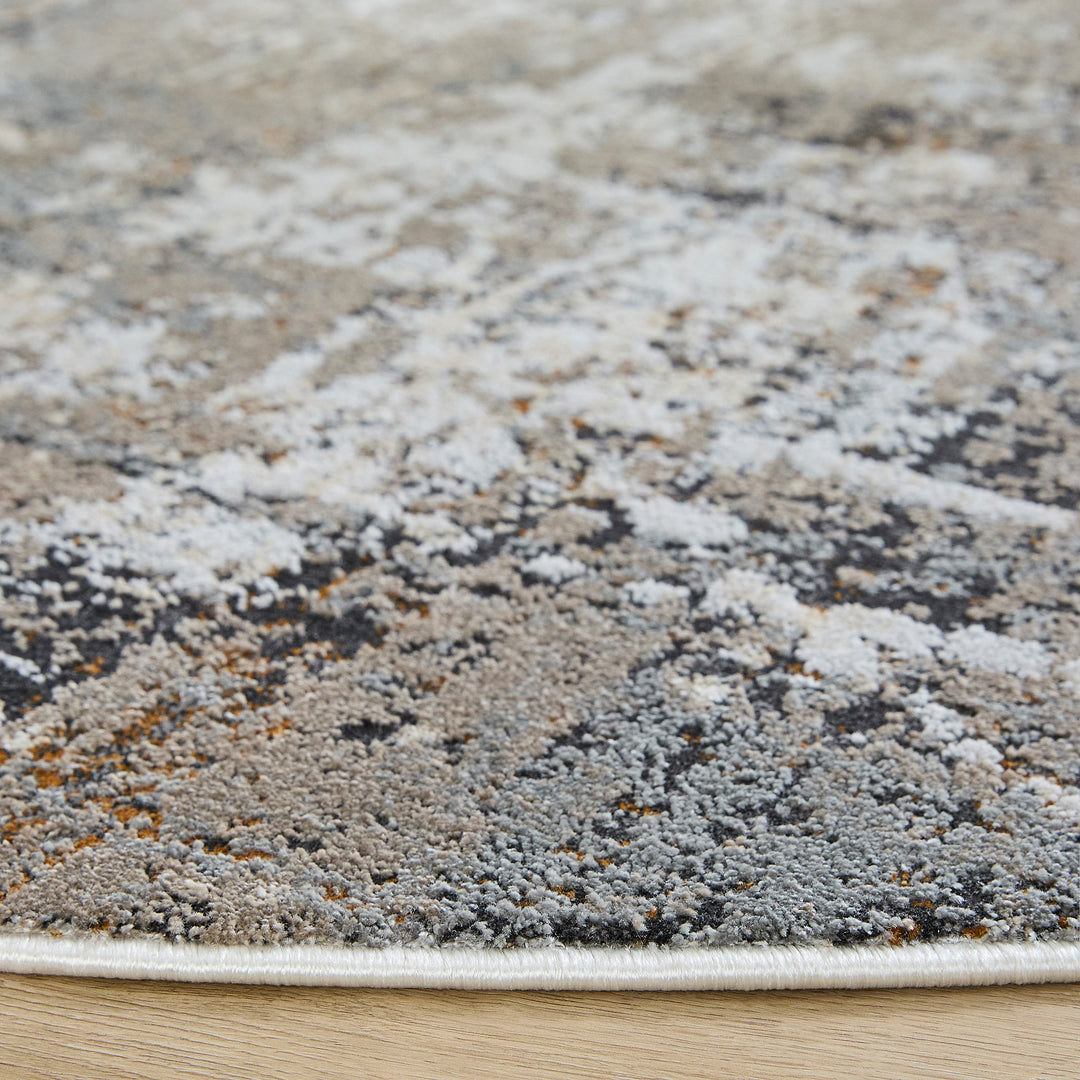 Hadim Brown Painterly - T2053 - 8&