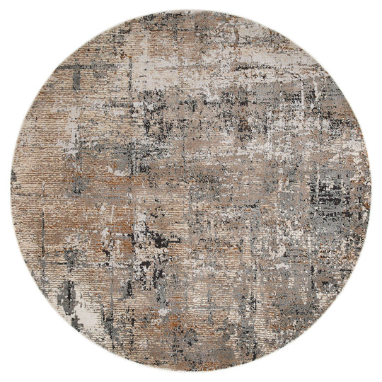 Hadim Brown Painterly - T2053 - 5&
